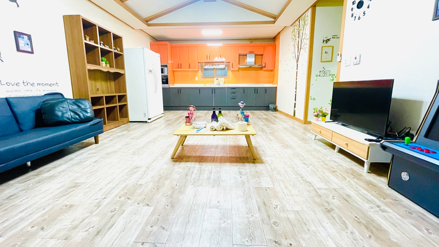 튤립방 - 38평 최대 10인